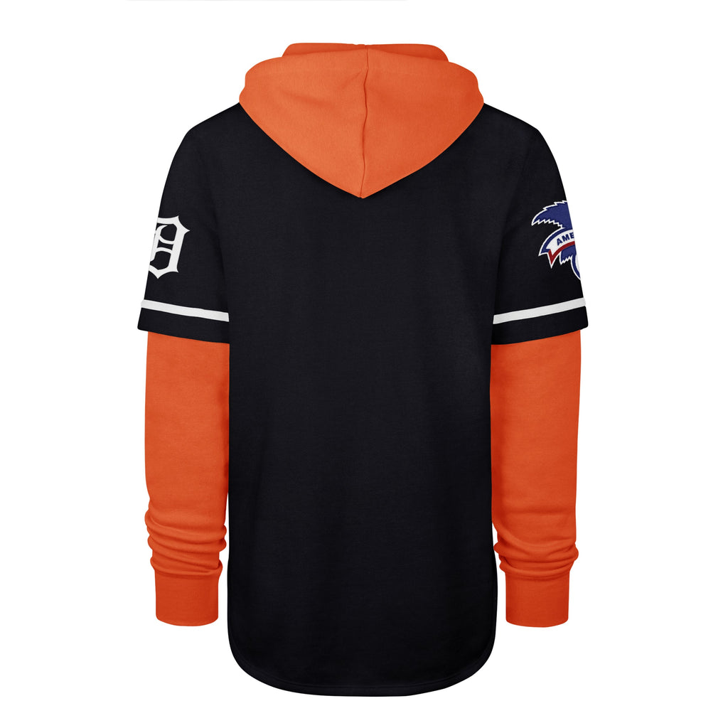 DETROIT TIGERS TRIFECTA '47 SHORTSTOP PULLOVER HOOD product image 2