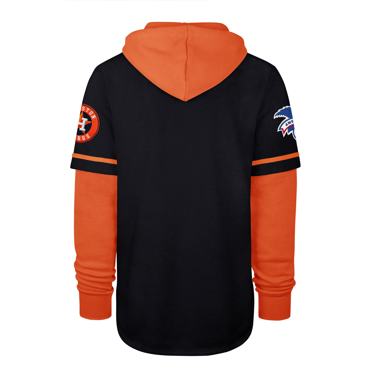 HOUSTON ASTROS TRIFECTA '47 SHORTSTOP PULLOVER HOOD product image 2