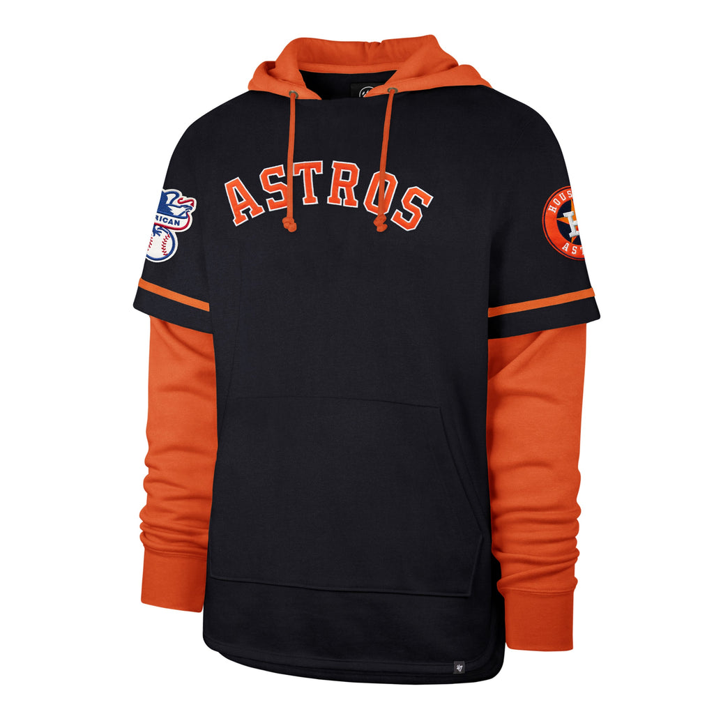 HOUSTON ASTROS TRIFECTA '47 SHORTSTOP PULLOVER HOOD product image 1