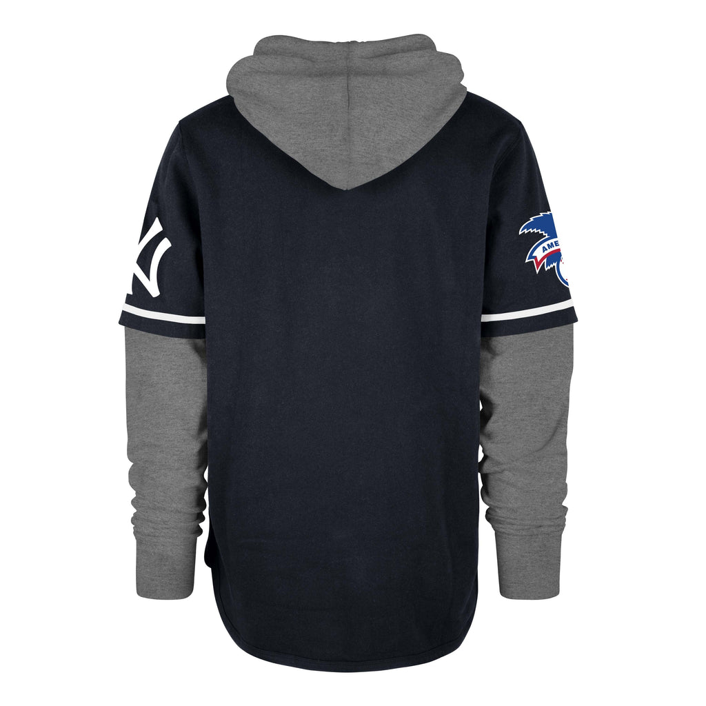 NEW YORK YANKEES TRIFECTA '47 SHORTSTOP PULLOVER HOOD product image 2