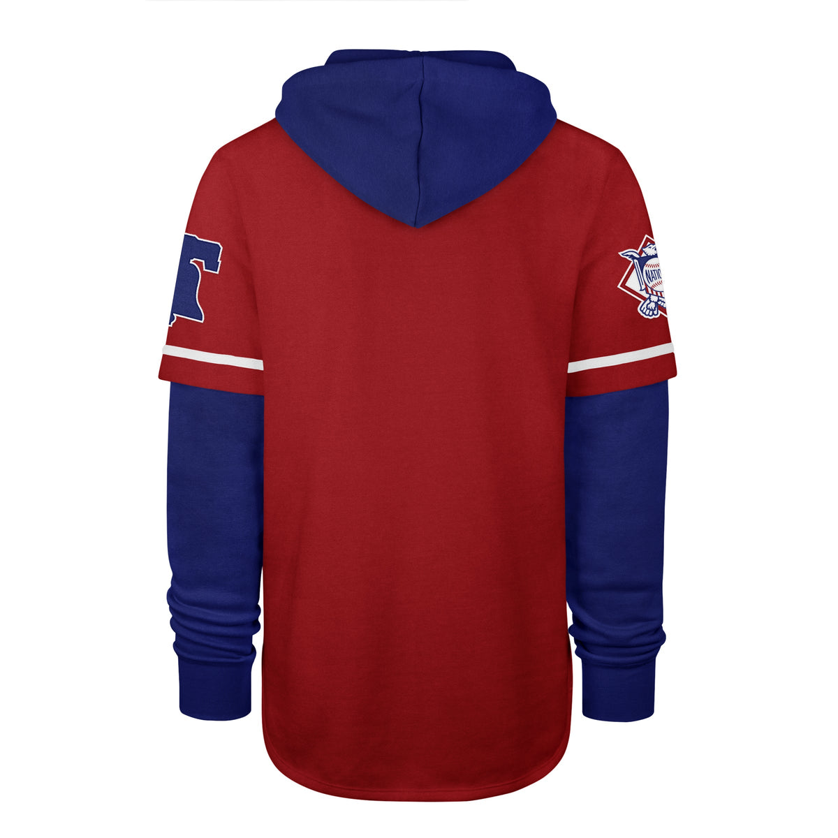 PHILADELPHIA PHILLIES TRIFECTA '47 SHORTSTOP PULLOVER HOOD product image 2