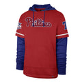 PHILADELPHIA PHILLIES TRIFECTA '47 SHORTSTOP PULLOVER HOOD product image 1