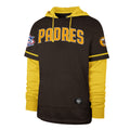 SAN DIEGO PADRES TRIFECTA '47 SHORTSTOP PULLOVER HOOD product image 1