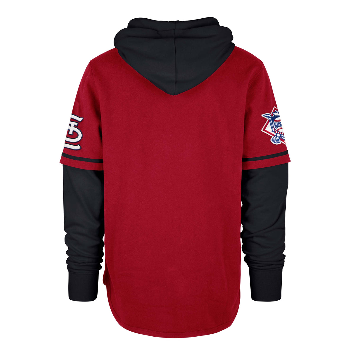 ST. LOUIS CARDINALS TRIFECTA '47 SHORTSTOP PULLOVER HOOD product image 2