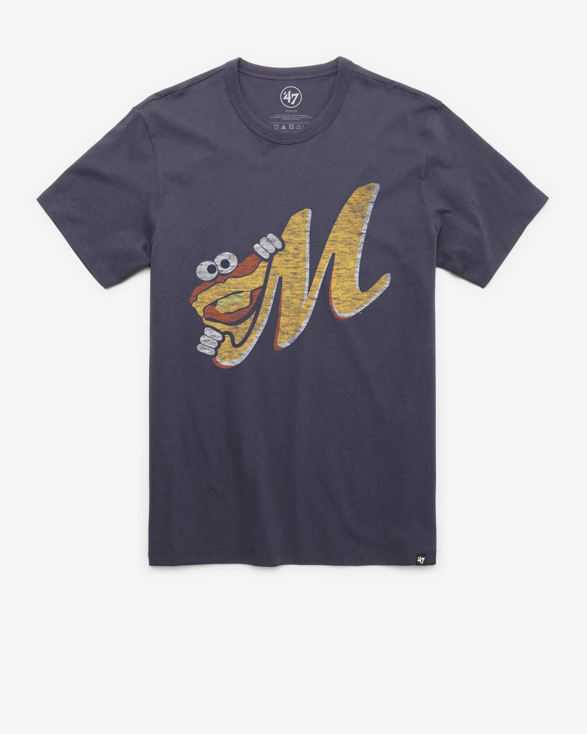 MONTGOMERY BISCUITS PREMIER '47 FRANKLIN TEE product image 1