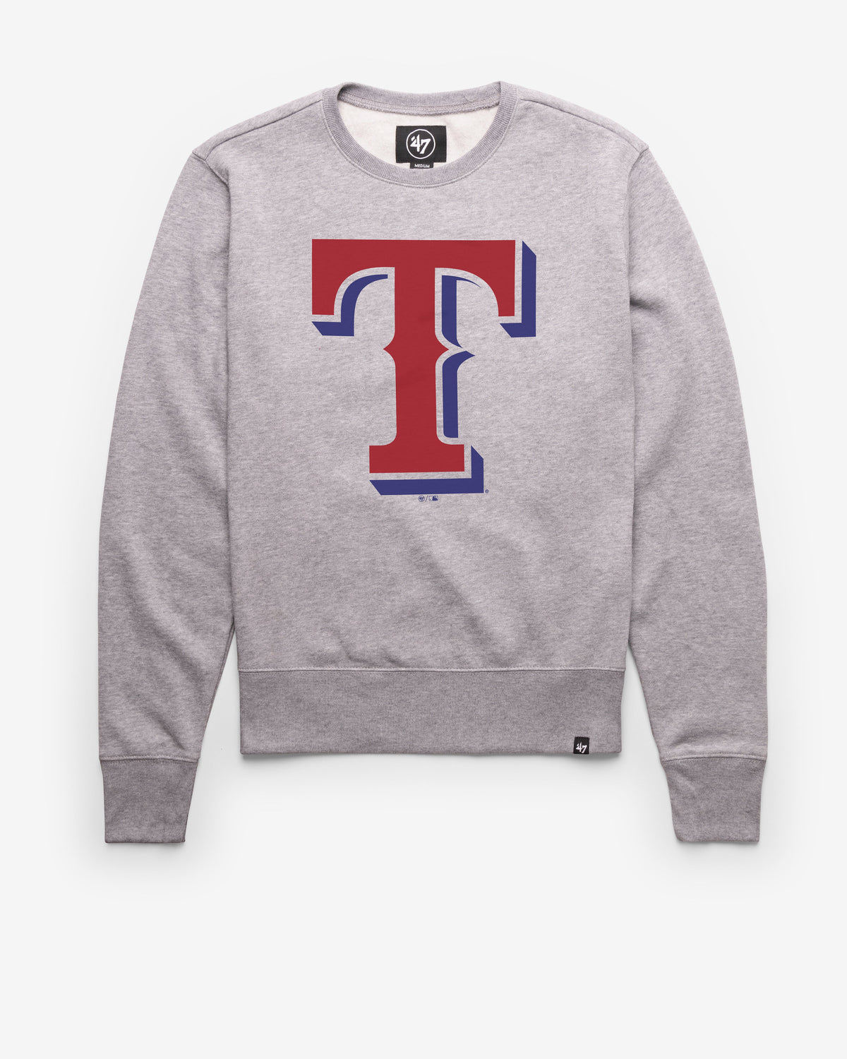 TEXAS RANGERS IMPRINT '47 HEADLINE CREW product image 1