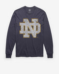 NOTRE DAME FIGHTING IRISH PREMIER '47 FRANKLIN LONG SLEEVE