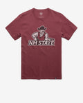 NEW MEXICO STATE AGGIES PREMIER '47 FRANKLIN TEE product image 1