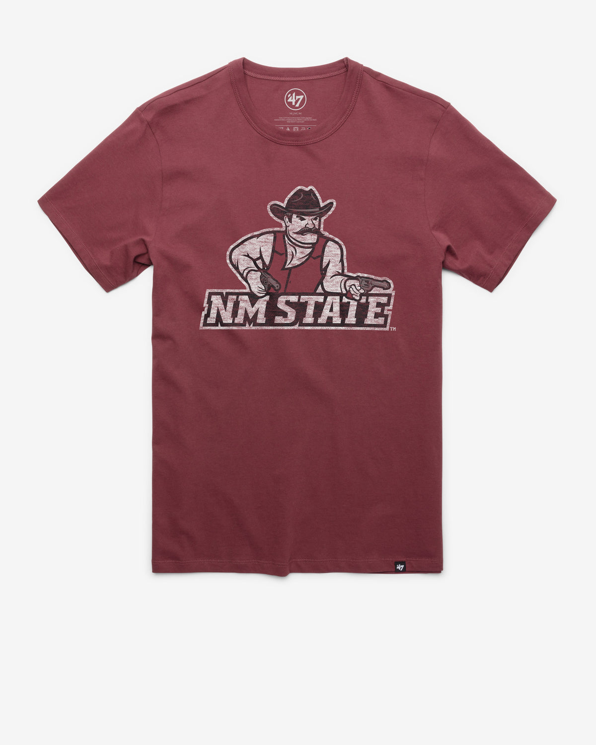 NEW MEXICO STATE AGGIES PREMIER '47 FRANKLIN TEE product image 1