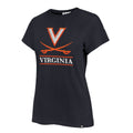 VIRGINIA CAVALIERS FINELINE '47 FRANKIE TEE WOMENS product image 1
