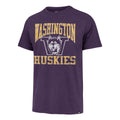 WASHINGTON HUSKIES VINTAGE BIG UPS '47 FRANKLIN TEE product image 1