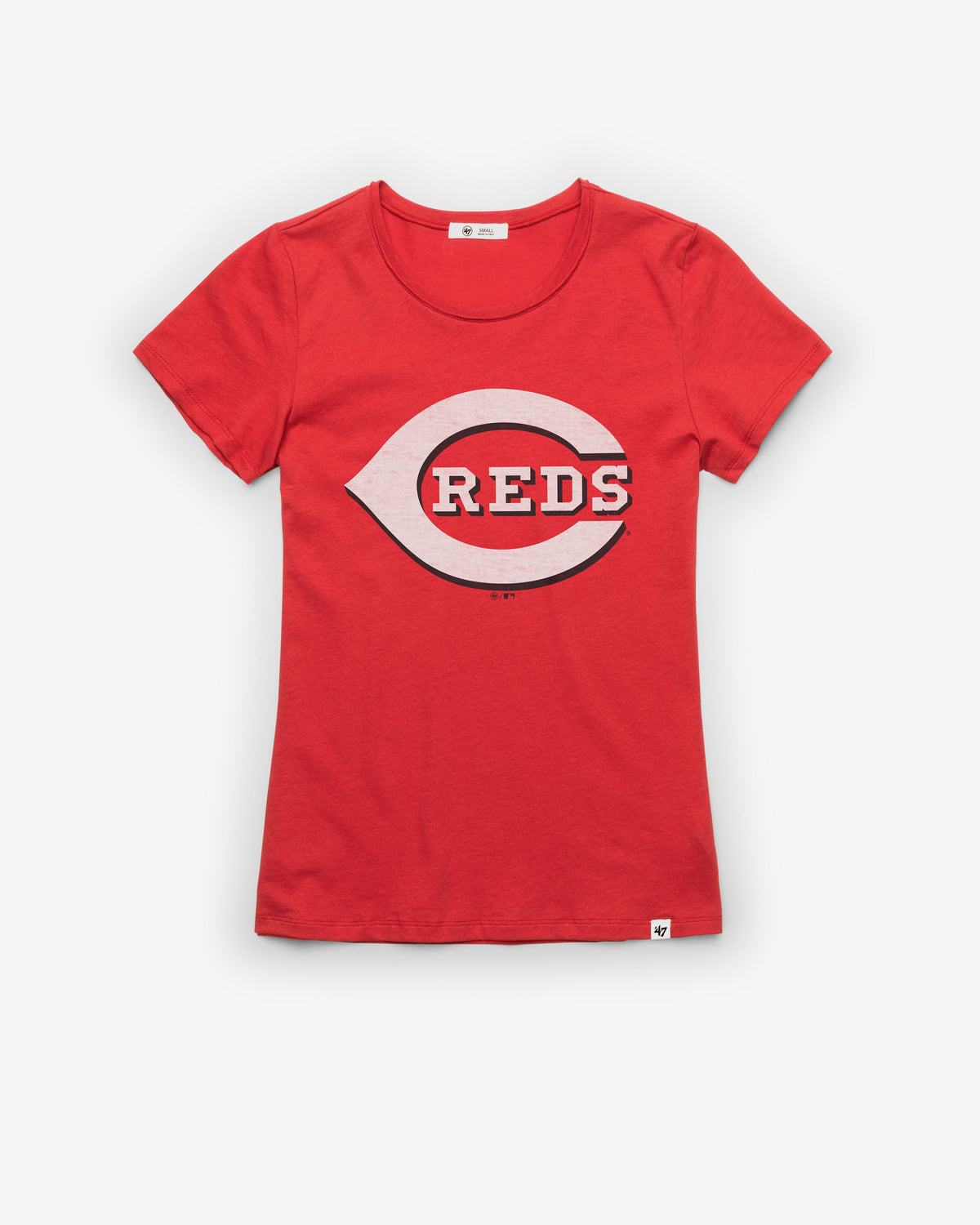 CINCINNATI REDS PREMIER '47 FRANKIE TEE WOMENS product image 1