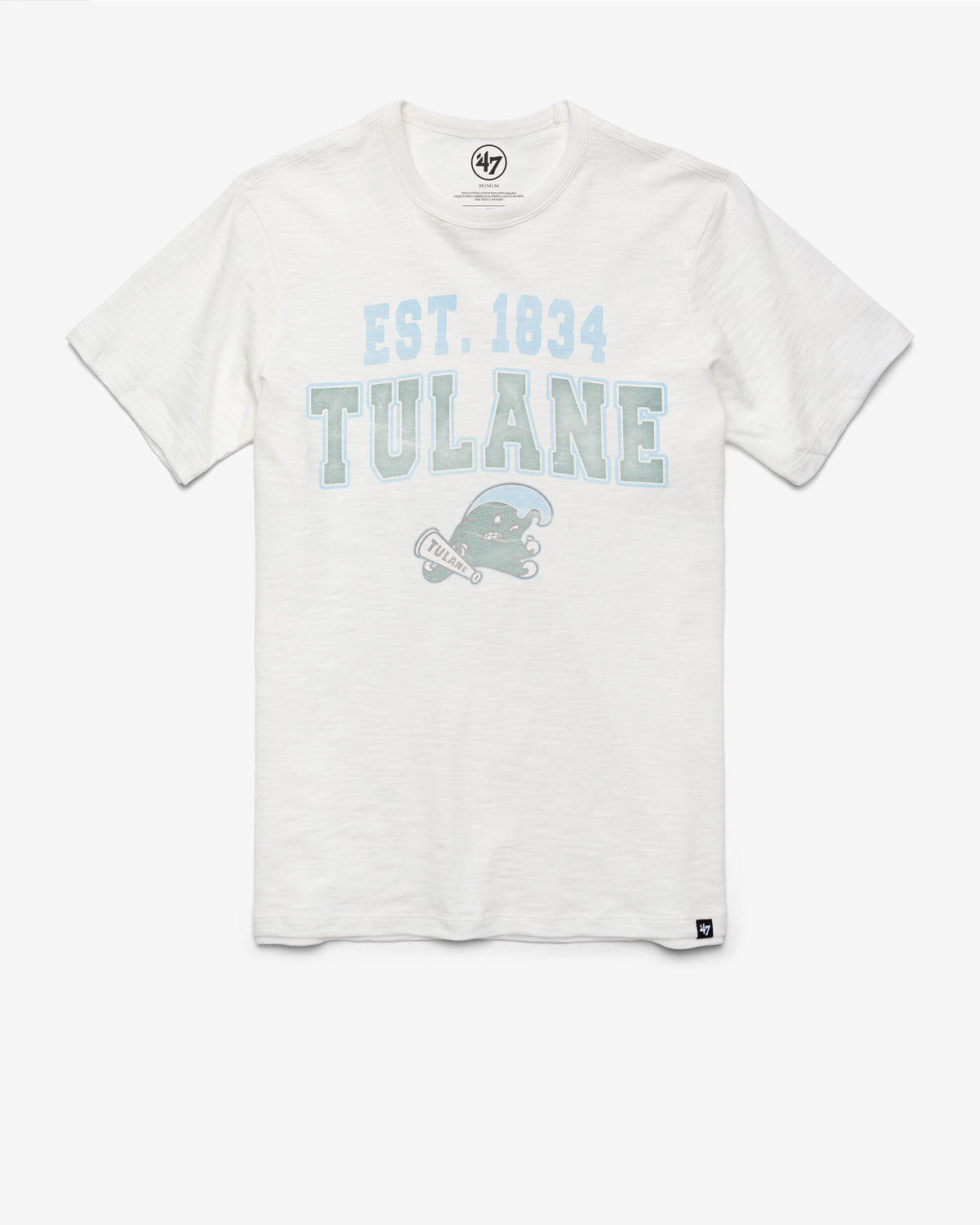 TULANE GREEN WAVE STADIUM '47 SCRUM TEE product image 1