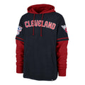 CLEVELAND GUARDIANS TRIFECTA '47 SHORTSTOP PULLOVER HOOD product image 1