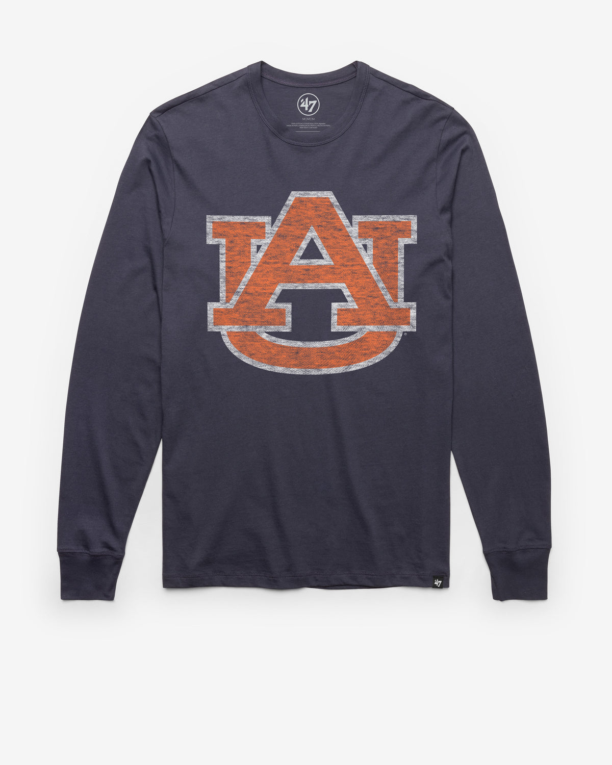 AUBURN TIGERS PREMIER '47 FRANKLIN LONG SLEEVE TEE product image 1