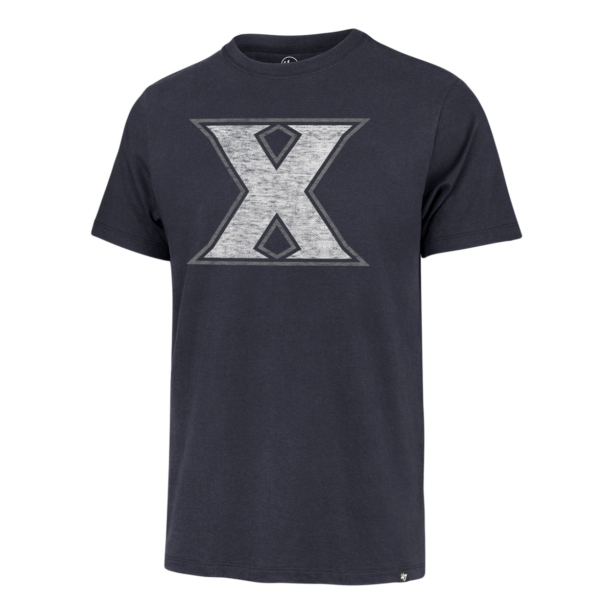 XAVIER MUSKETEERS PREMIER '47 FRANKLIN TEE product image 1