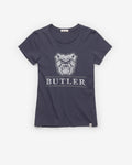 BUTLER BULLDOGS FINELINE '47 FRANKIE TEE WOMEN product image 1