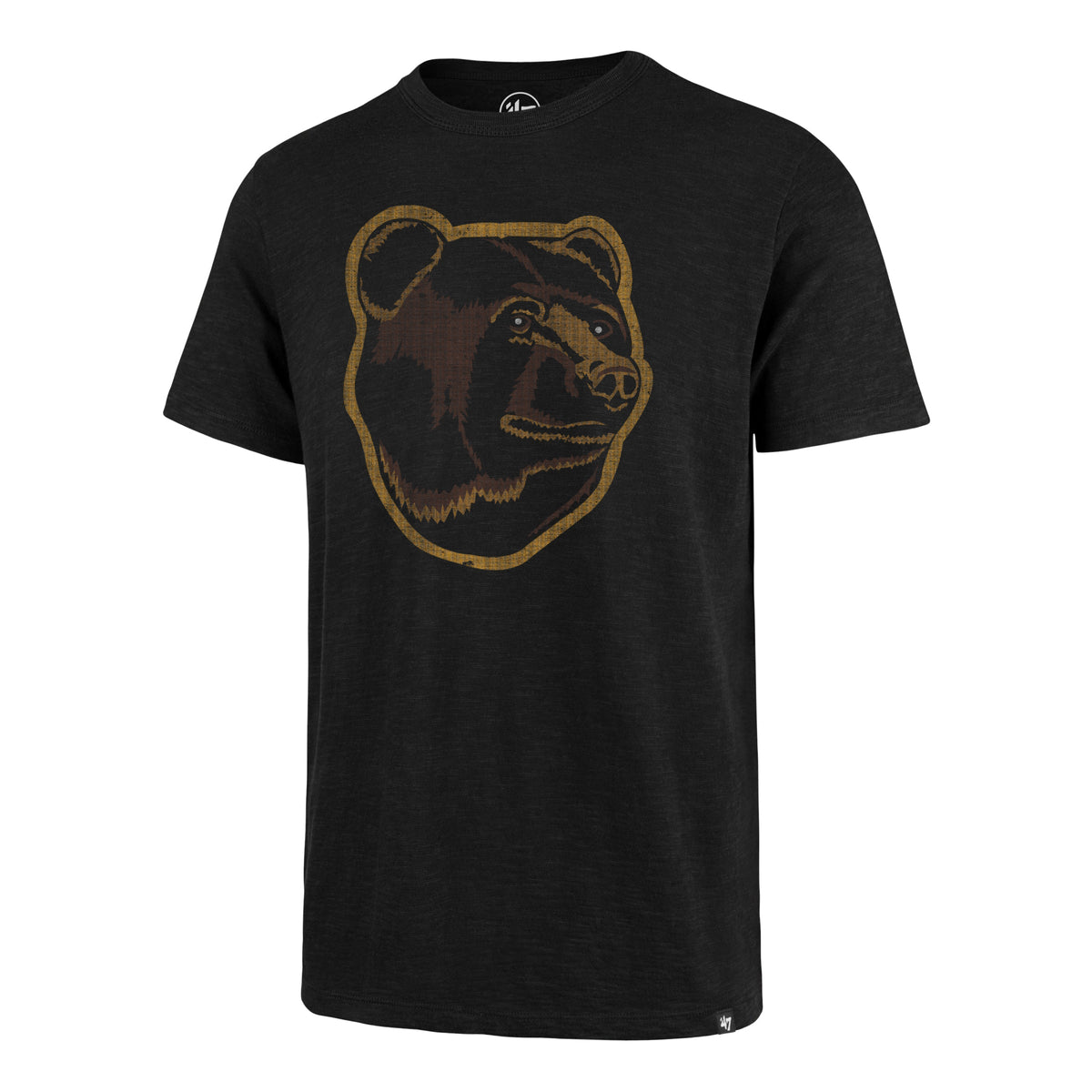 BOSTON BRUINS VINTAGE GRIT '47 SCRUM TEE product image 1