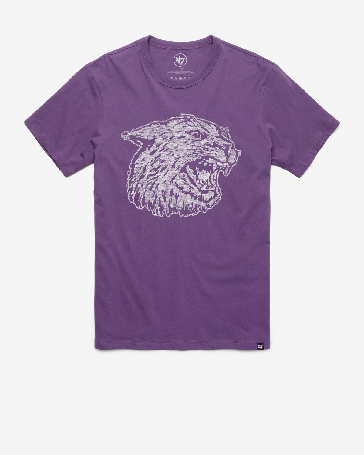 KANSAS STATE WILDCATS VINTAGE PREMIER '47 FRANKLIN TEE product image 1