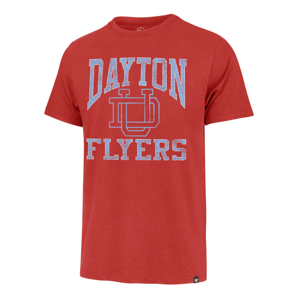 DAYTON FLYERS VINTAGE BIG UPS '47 FRANKLIN TEE product image 1