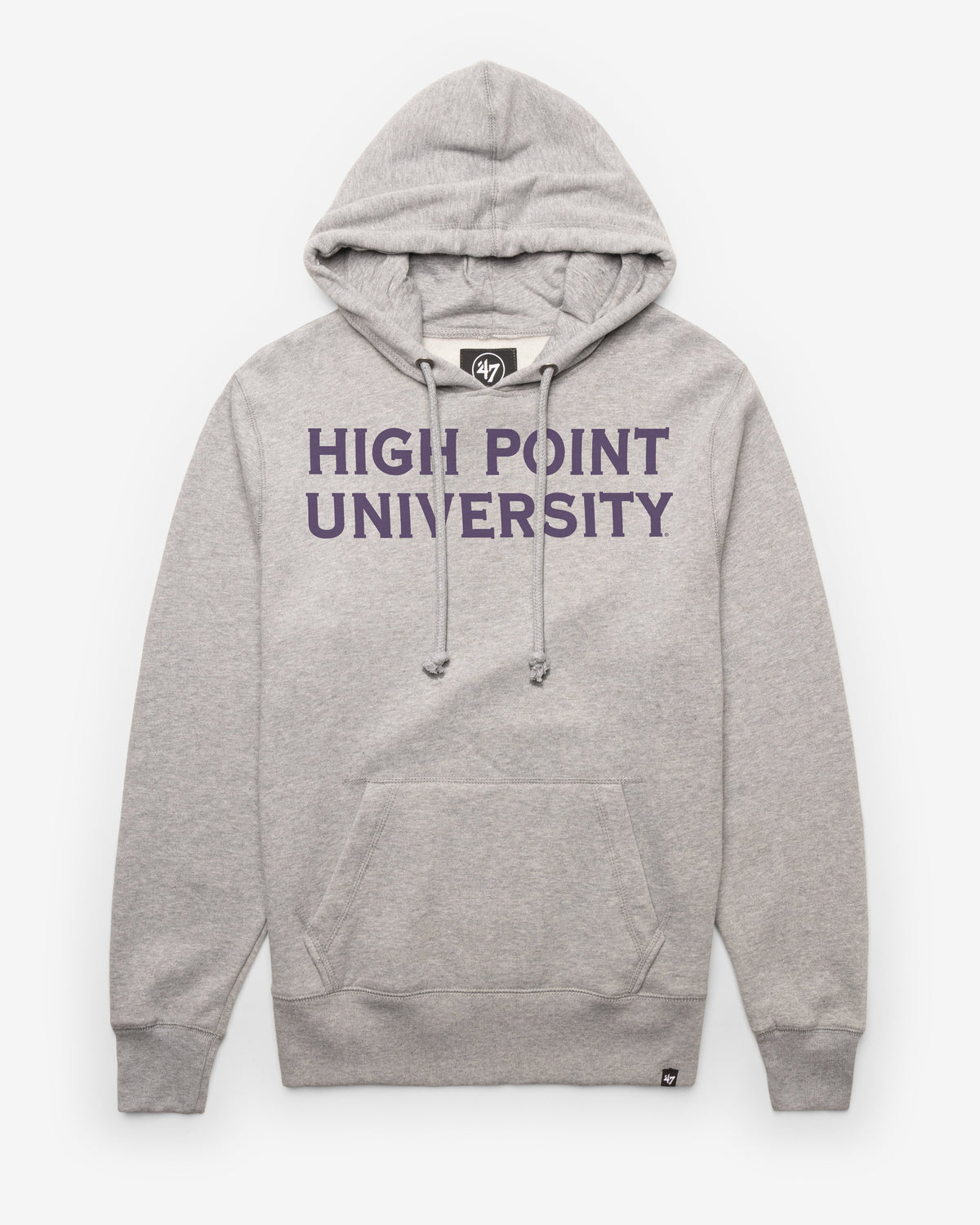 HIGH POINT PANTHERS WORDMARK '47 HEADLINE HOOD product image 1