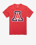 ARIZONA WILDCATS GRIT '47 SCRUM TEE product image 1