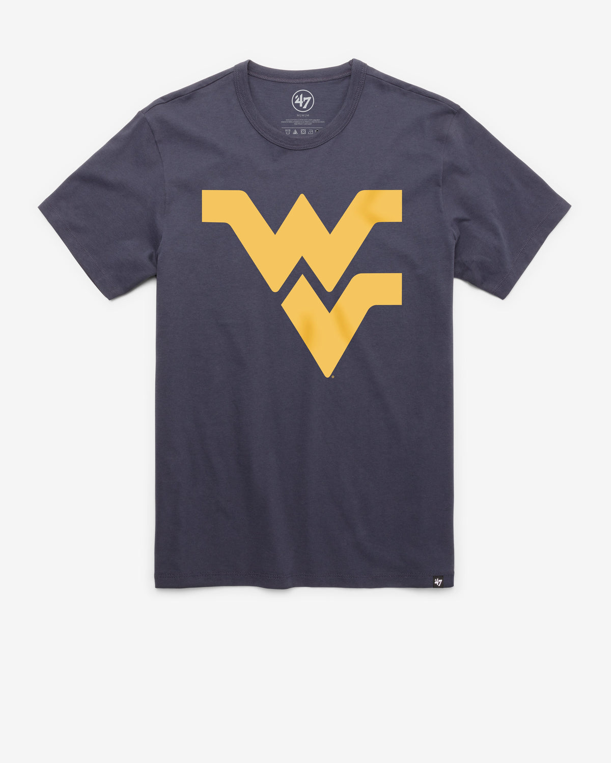 WEST VIRGINIA MOUNTAINEERS PREMIER '47 FRANKLIN TEE product image 1