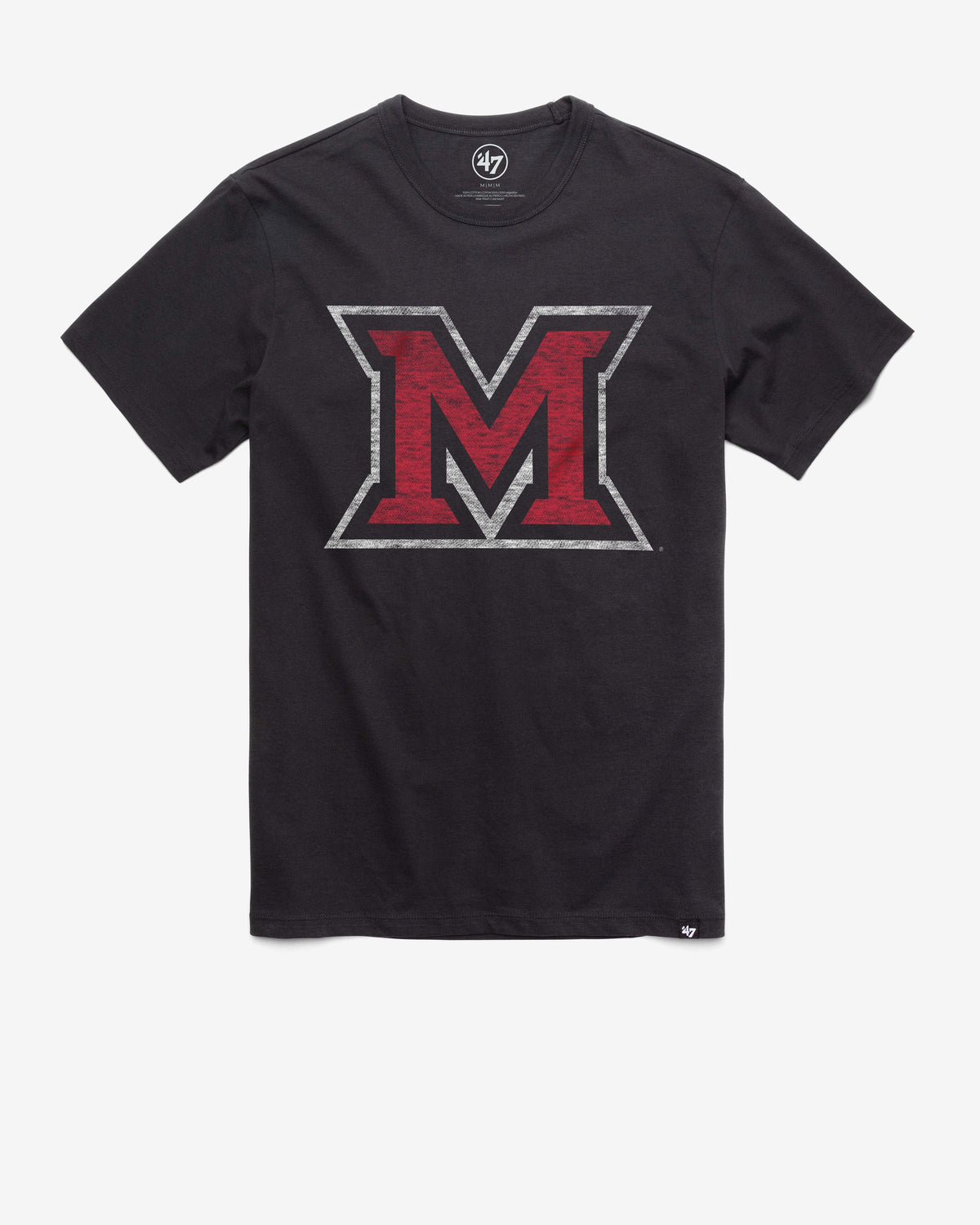 MIAMI REDHAWKS PREMIER '47 FRANKLIN TEE product image 1