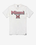 MIAMI REDHAWKS REUNION '47 SCRUM TEE product image 1