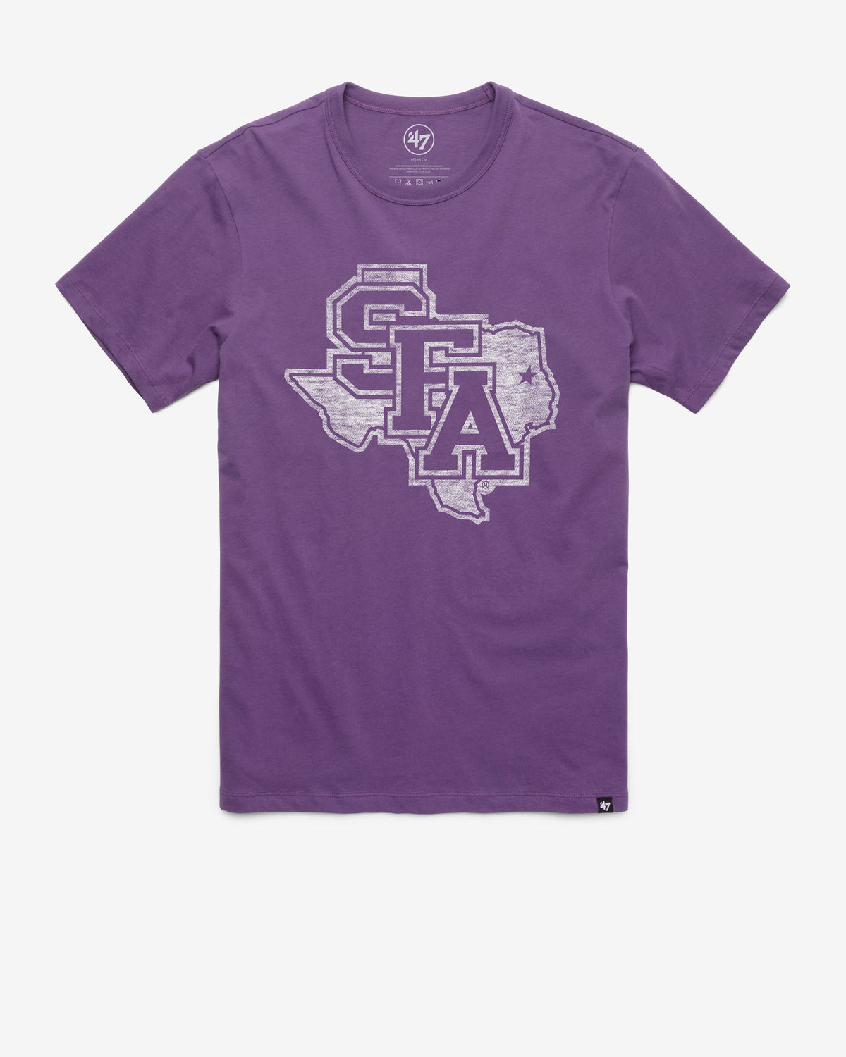 STEPHEN F. AUSTIN STATE LUMBERJACKS PREMIER '47 FRANKLIN TEE product image 1