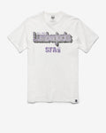 STEPHEN F. AUSTIN STATE LUMBERJACKS REUNION '47 SCRUM TEE product image 1