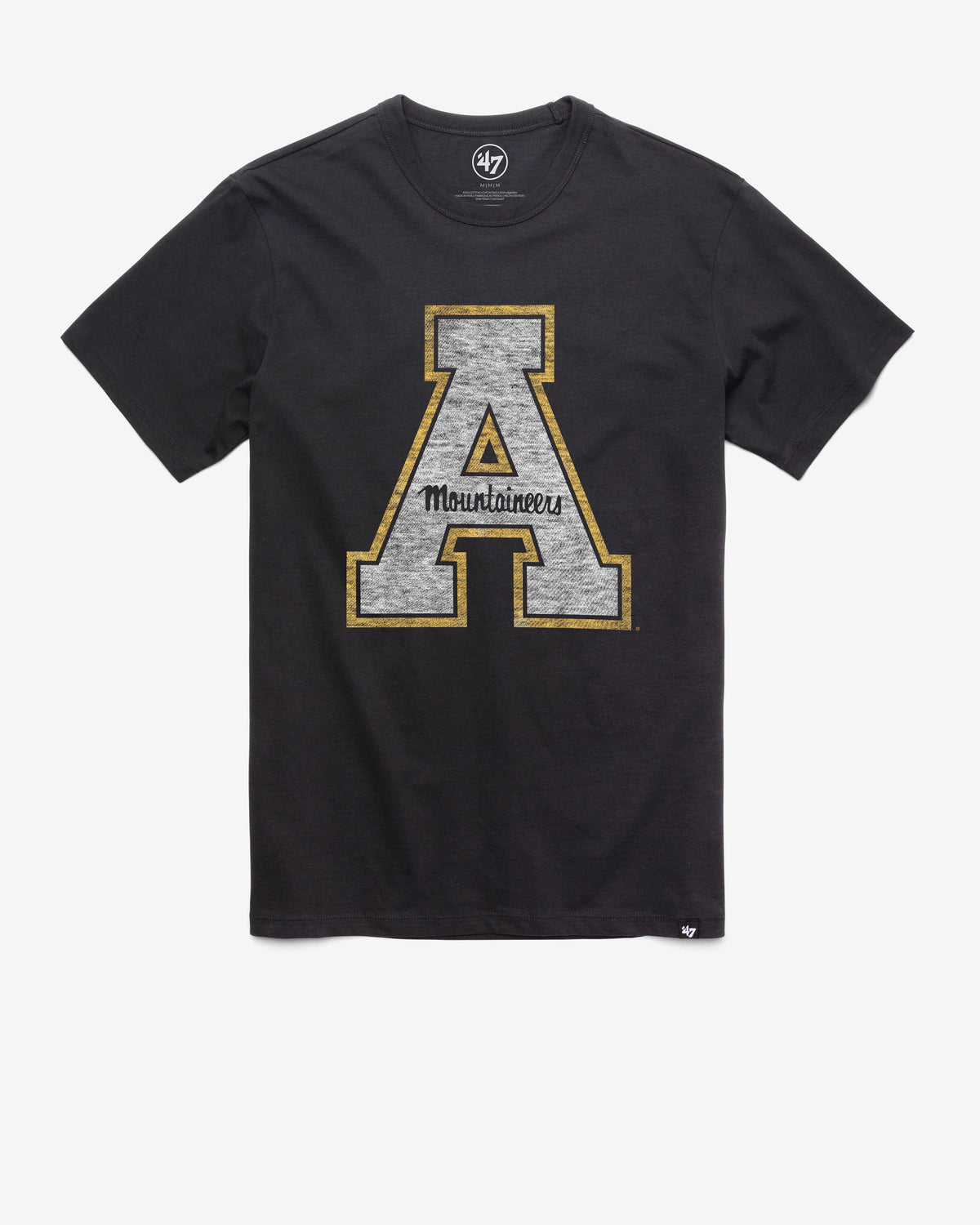 APPALACHIAN STATE MOUNTAINEERS PREMIER '47 FRANKLIN TEE product image 1