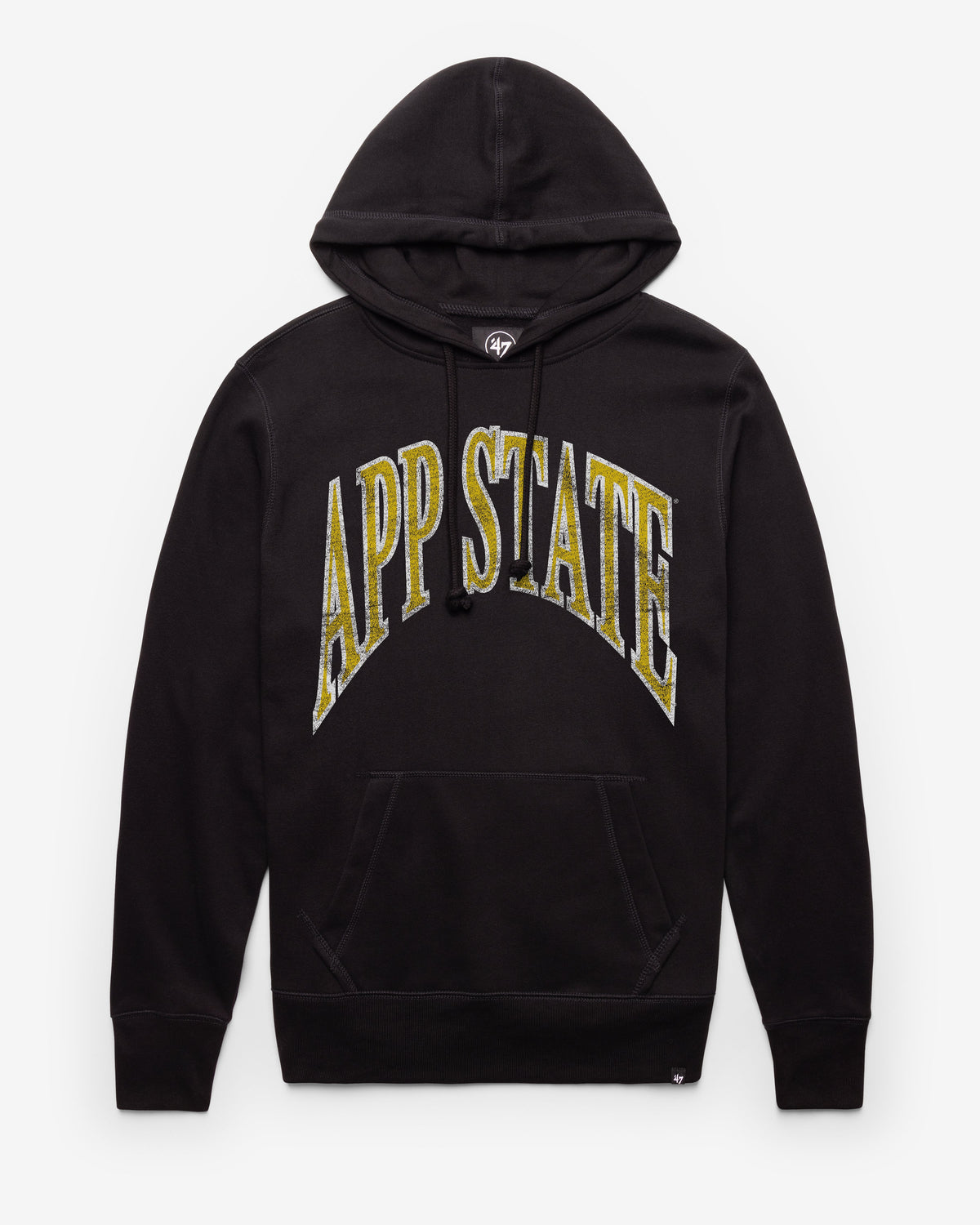 APPALACHIAN STATE MOUNTAINEERS BIG ARCH '47 HEADLINE HOOD product image 1