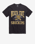 WICHITA STATE SHOCKERS BIG UPS '47 FRANKLIN TEE product image 1