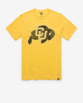 COLORADO BUFFALOES GRIT '47 SCRUM TEE product image 1