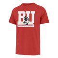 BOSTON UNIVERSITY TERRIERS PREMIER '47 FRANKLIN TEE product image 1