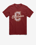 COLLEGE OF CHARLESTON COUGARS PREMIER '47 FRANKLIN TEE product image 1