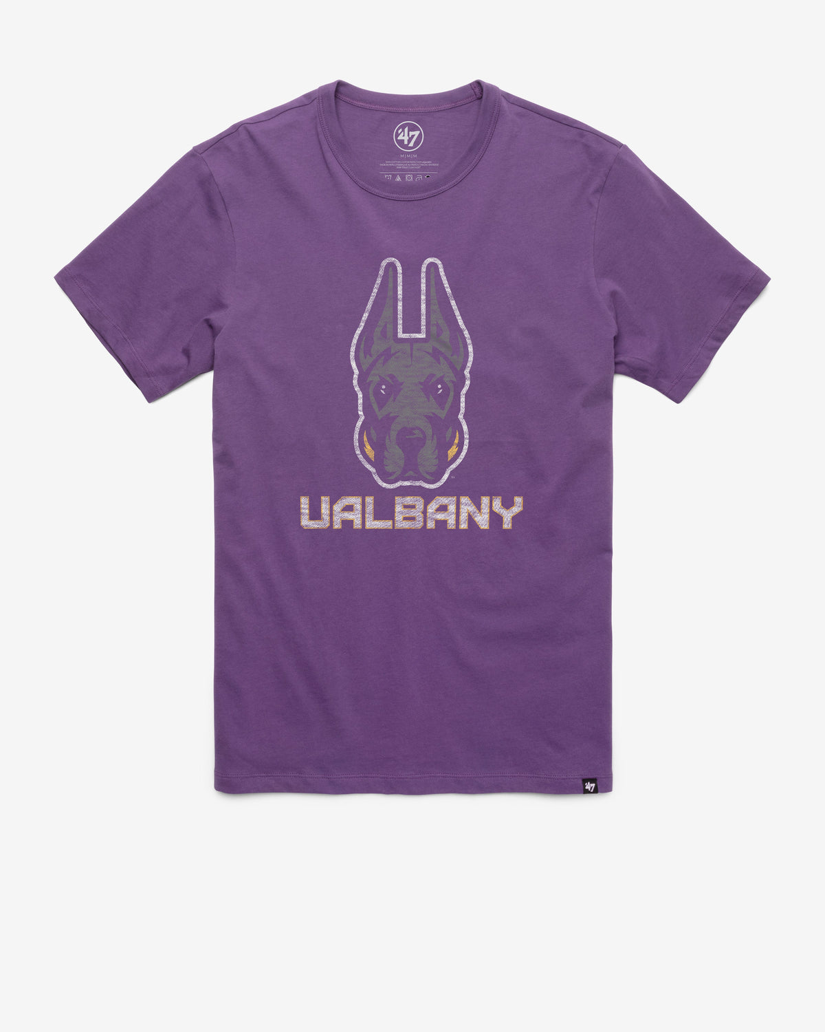 SUNY ALBANY GREAT DANES PREMIER '47 FRANKLIN TEE product image 1