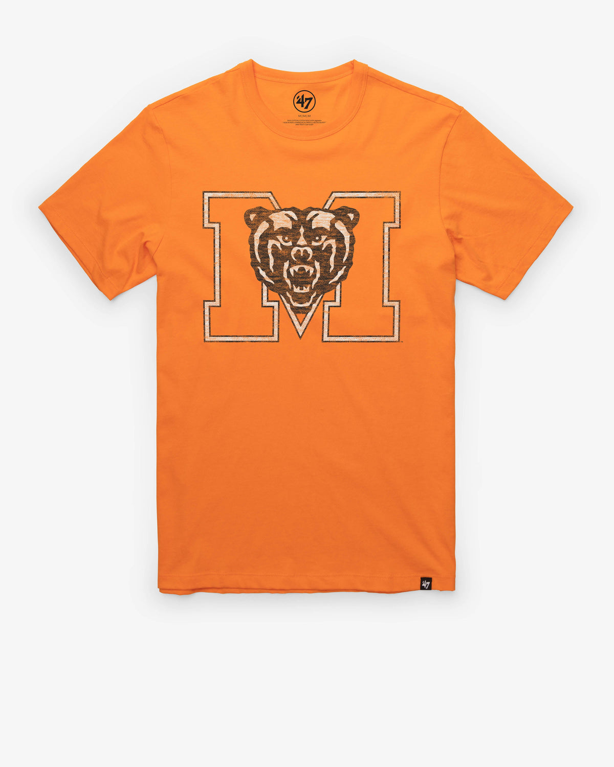MERCER BEARS PREMIER '47 FRANKLIN TEE product image 1