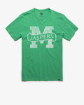 MANHATTAN JASPERS PREMIER '47 FRANKLIN TEE product image 1