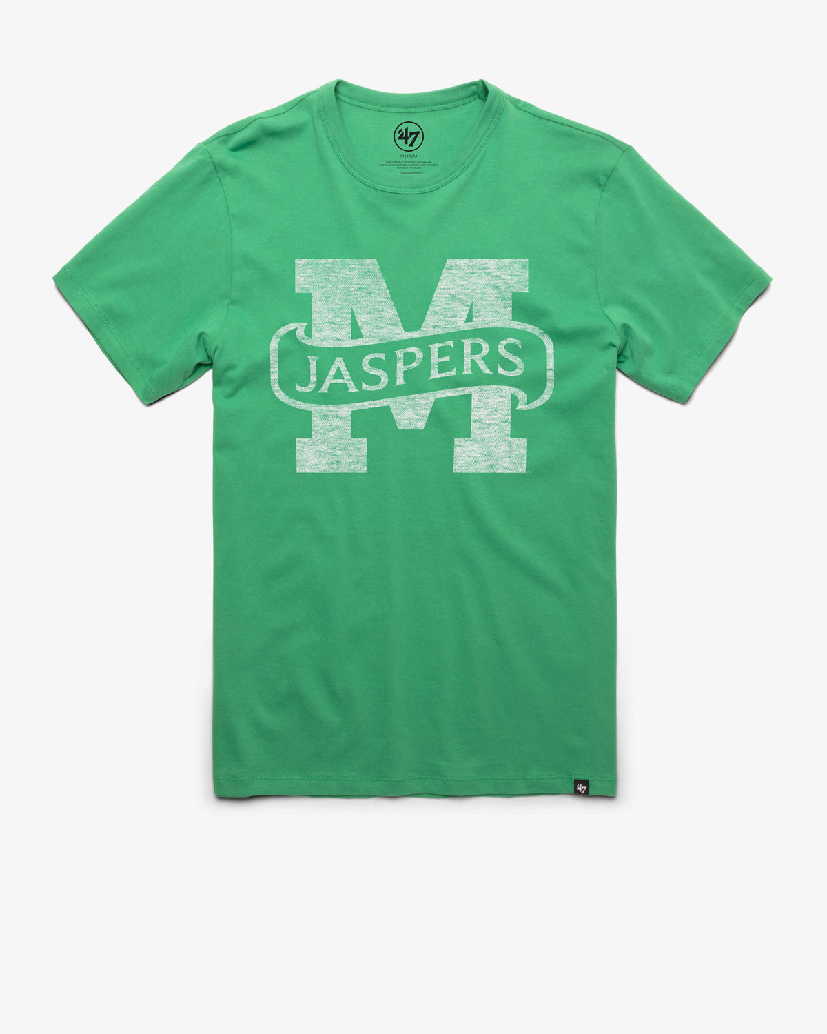 MANHATTAN JASPERS PREMIER '47 FRANKLIN TEE product image 1