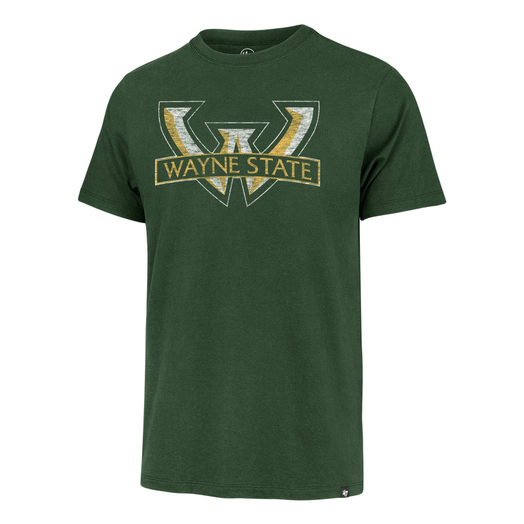 WAYNE STATE WARRIORS PREMIER '47 FRANKLIN TEE product image 1
