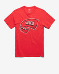 WESTERN KENTUCKY HILLTOPPERS PREMIER '47 FRANKLIN TEE product image 1