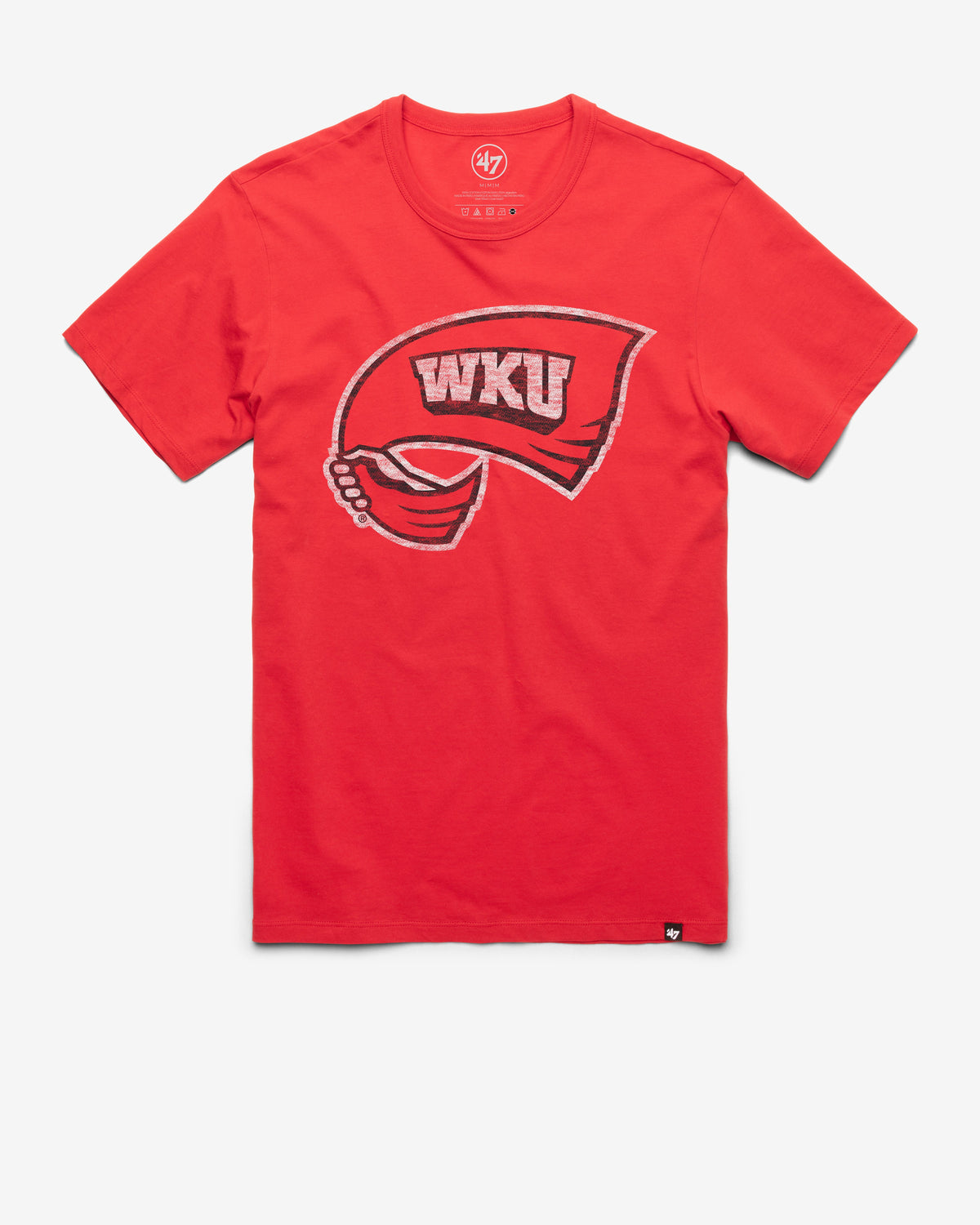WESTERN KENTUCKY HILLTOPPERS PREMIER '47 FRANKLIN TEE product image 1