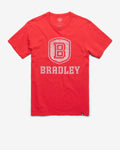 BRADLEY BRAVES PREMIER '47 FRANKLIN TEE product image 1