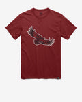 SAINT JOSEPHS HAWKS PREMIER '47 FRANKLIN TEE product image 1