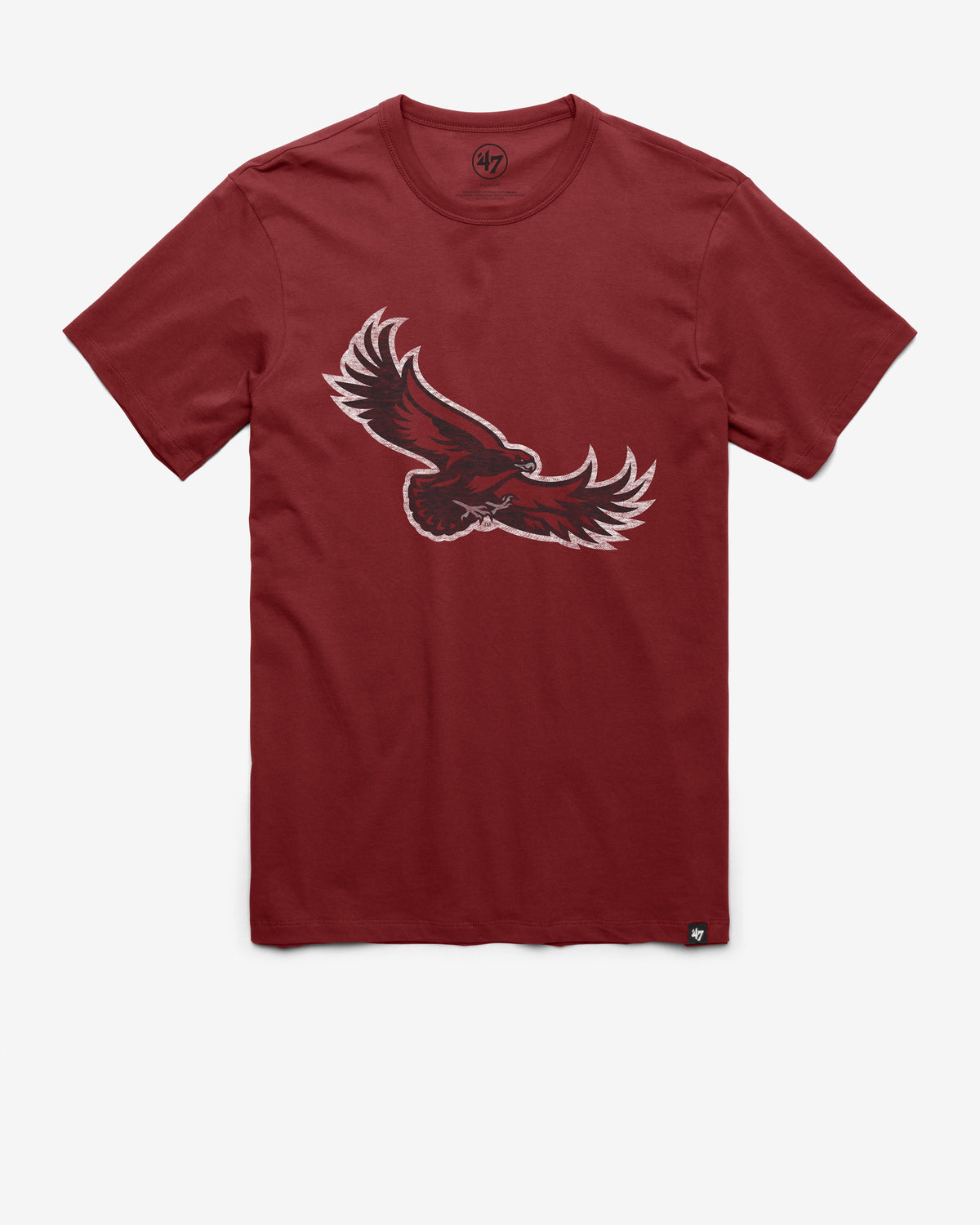 SAINT JOSEPHS HAWKS PREMIER '47 FRANKLIN TEE product image 1