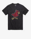 ILLINOIS STATE REDBIRDS PREMIER '47 FRANKLIN TEE product image 1