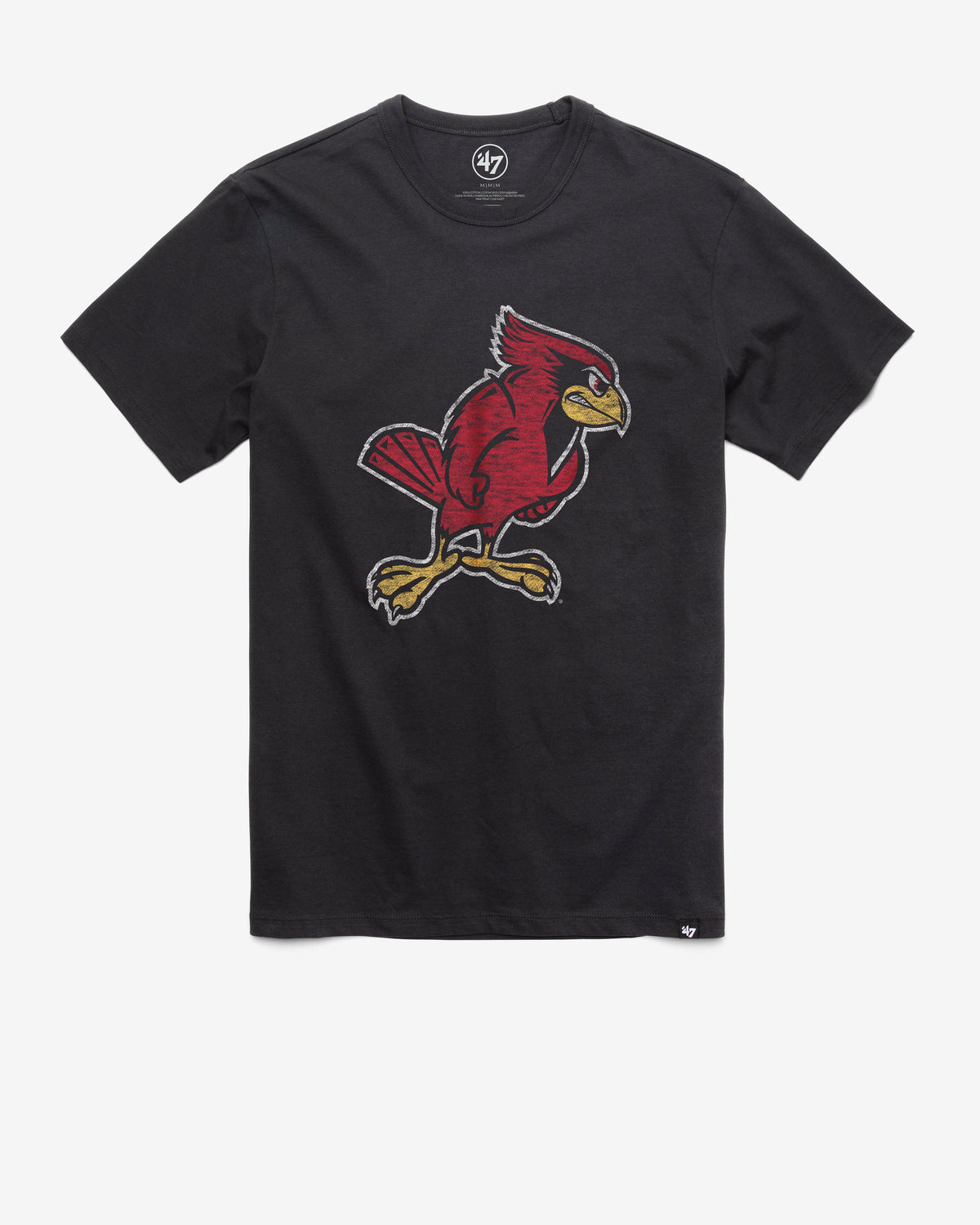 ILLINOIS STATE REDBIRDS PREMIER '47 FRANKLIN TEE product image 1