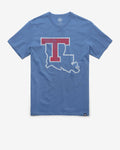 LOUISIANA TECH BULLDOGS PREMIER '47 FRANKLIN TEE product image 1